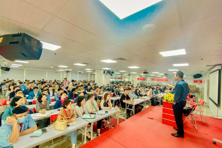 Thiên Khôi tuyển dụng