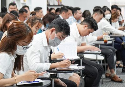 Khóa học bất động sản