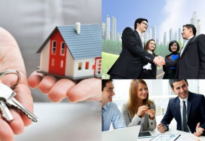 Môi giới bất động sản