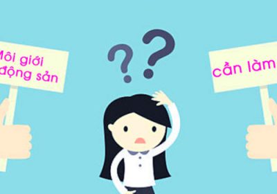 Môi giới bất động sản