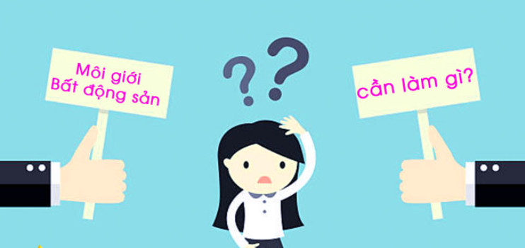Môi giới bất động sản