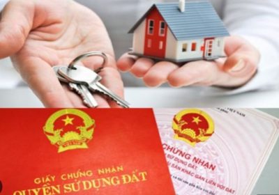 Mua bán bất động sản