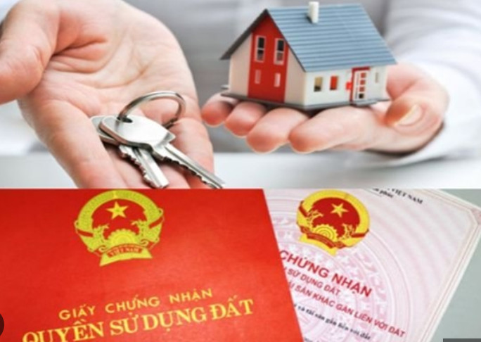 Mua bán bất động sản