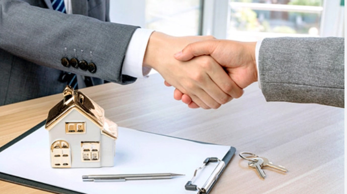 Mua bán bất động sản
