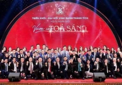 Công ty BĐS Thiên Khôi