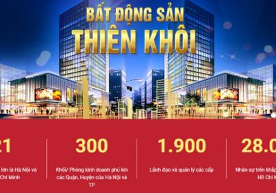 bat dong san Thien Khoi