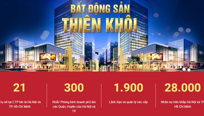 bat dong san Thien Khoi