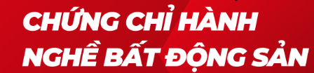 Chứng chỉ hành nghề bất động sản