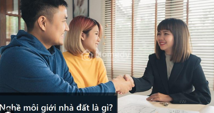 Có nên làm môi giới nhà đất