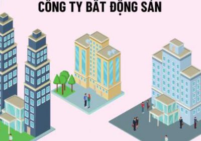 Công ty bất động sản