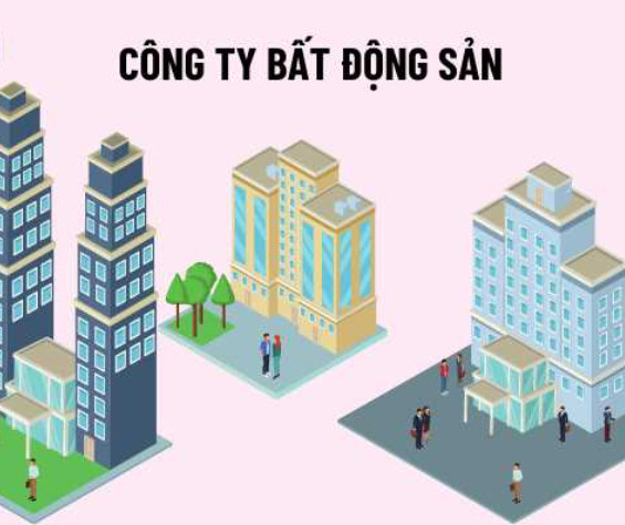 Công ty bất động sản