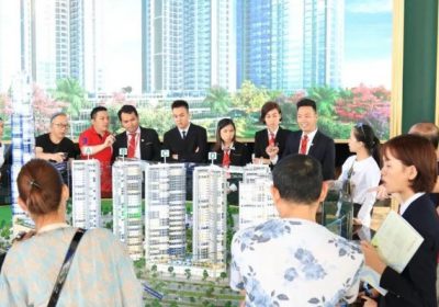 Công ty môi giới bất động sản