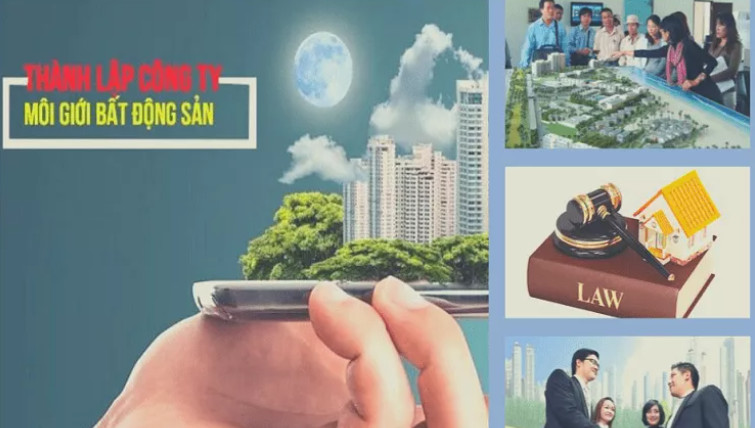 Công ty môi giới bất động sản