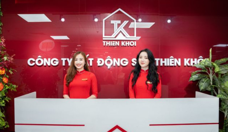 Công ty môi giới bất động sản