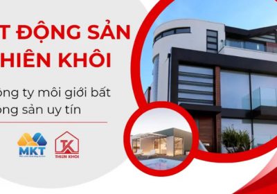 Cty BĐS Thiên Khôi