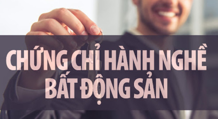 Đào tạo chứng chỉ môi giới bất động sản