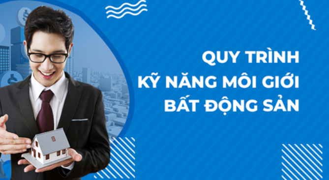 Giáo trình môi giới bất động sản