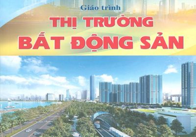 Giáo trình môi giới bất động sản
