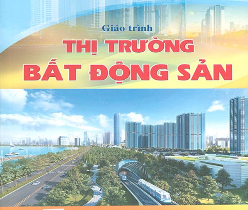 Giáo trình môi giới bất động sản