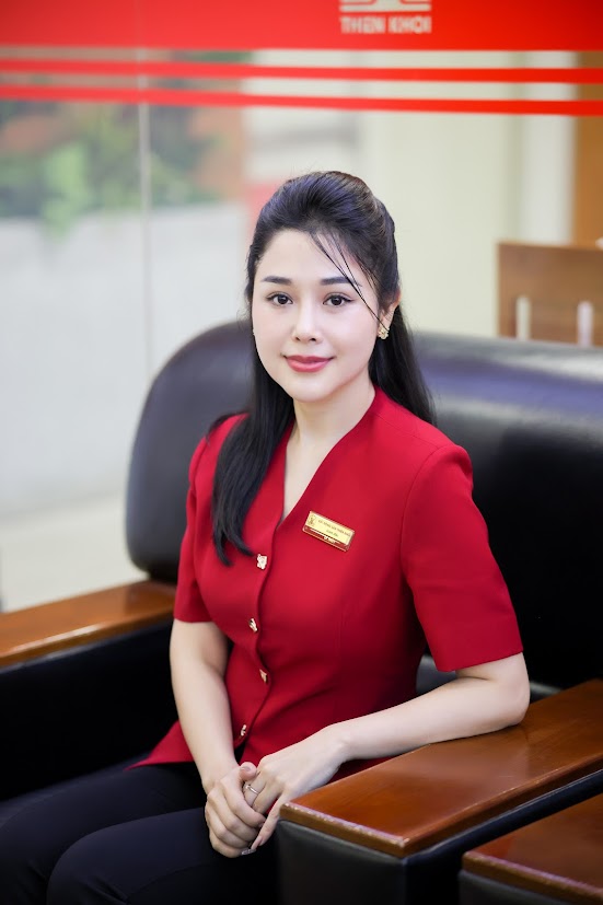 Hành Trình Lê Thủy Trở Thành Giám Đốc Khối Bất Động Sản Thiên Khôi 