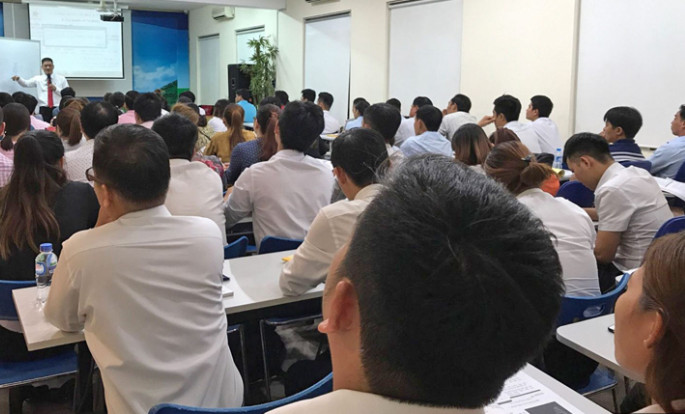 Học môi giới bất động sản