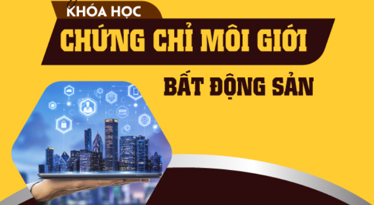 Học môi giới bđs