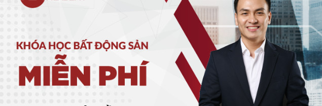 Khóa học bất động sản miễn phí