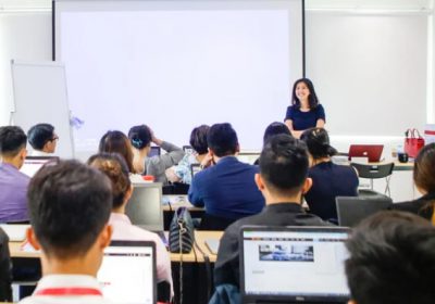 Khóa học chứng chỉ môi giới bđs