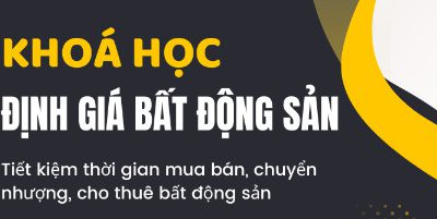 Khóa học định giá bđs