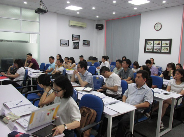 Khoá học kinh doanh bất động sản