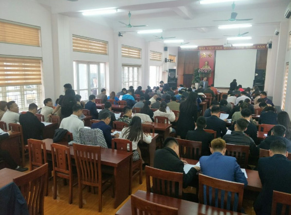 Khóa học kinh doanh bđs