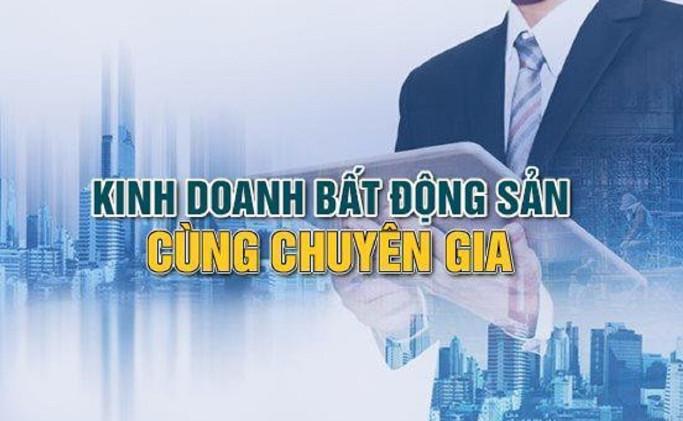 Khóa học kinh doanh bđs