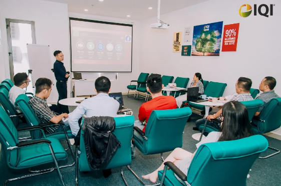 Khóa học marketing bất động sản
