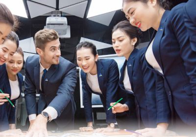 Khóa học môi giới bất động sản