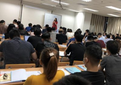 Khóa học môi giới bđs