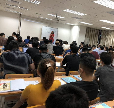 Khóa học môi giới bđs