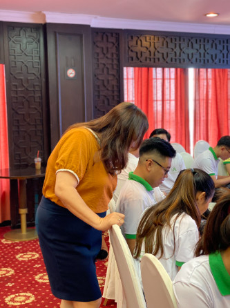 Khóa học sale bđs