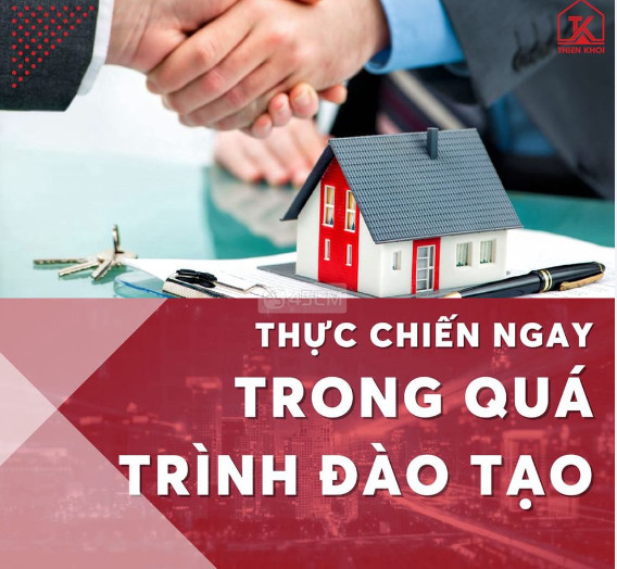 BĐS Thiên Khôi tuyển dụng