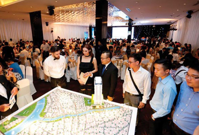 Môi giới nhà đất