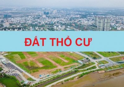 môi giới đất thổ cư