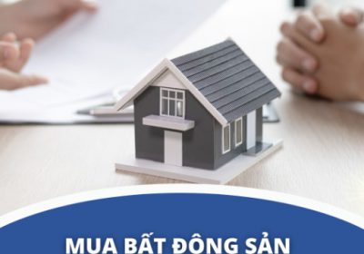 Mua bất động sản