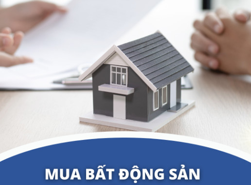 Mua bất động sản