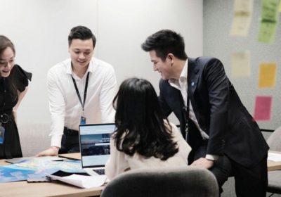 nghề môi giới BĐS