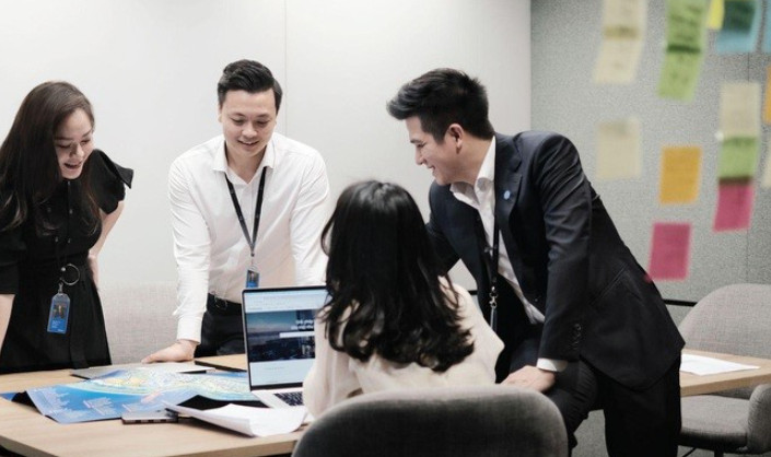 nghề môi giới BĐS
