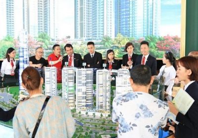 nghề môi giới bất động sản