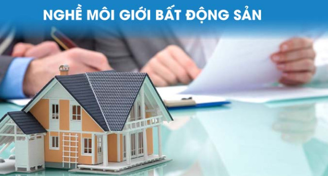 nghề bất động sản là gì
