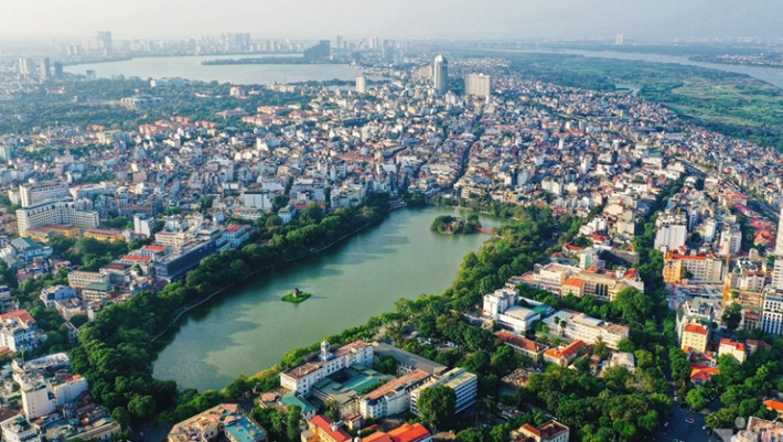 Môi giới nhà phố