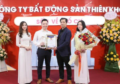 Thiên Khôi BĐS