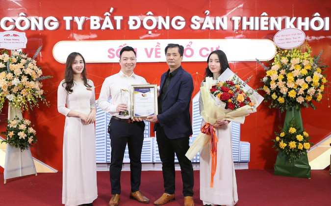 Thiên Khôi BĐS