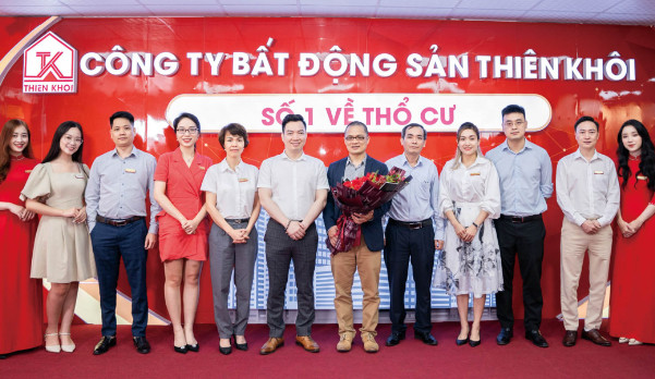 cong ty bat dong san thien khoi